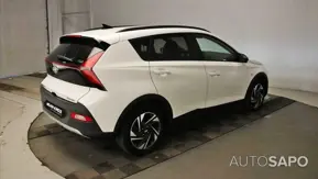 Hyundai Bayon de 2021