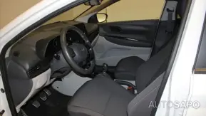 Hyundai Bayon de 2021