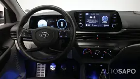 Hyundai Bayon de 2021
