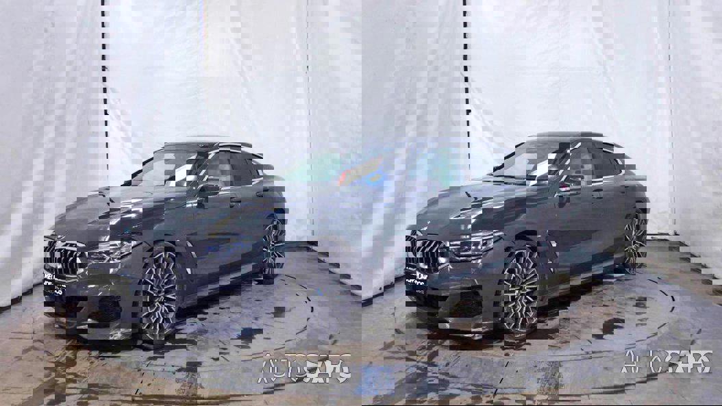 BMW Série 8 de 2019