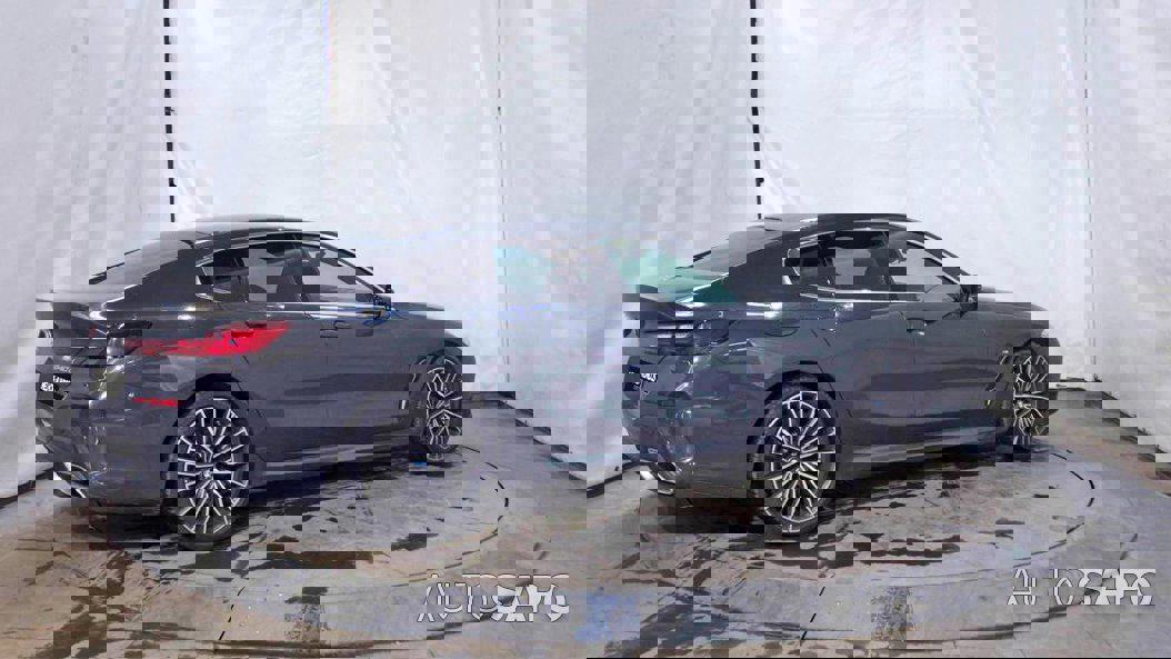 BMW Série 8 de 2019