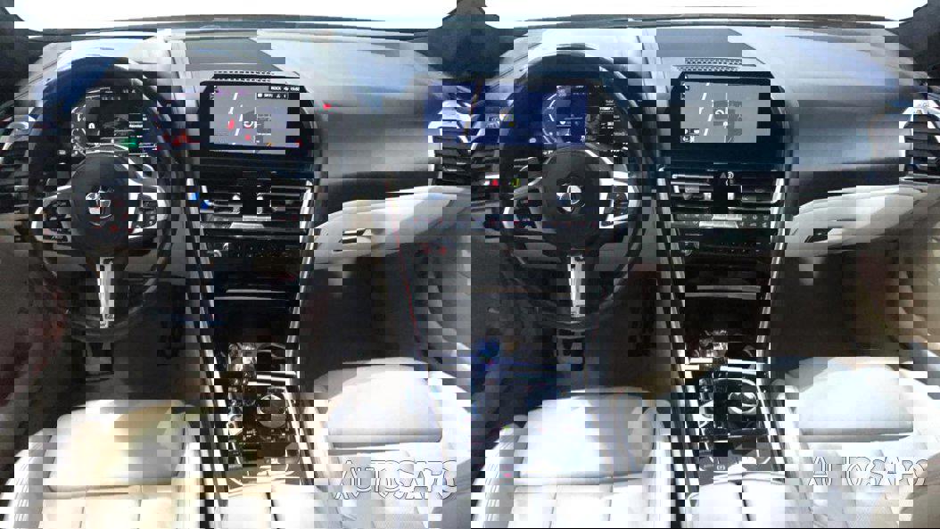BMW Série 8 de 2019