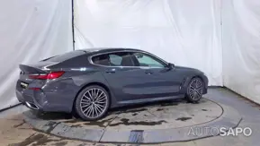 BMW Série 8 de 2019