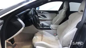 BMW Série 8 de 2019