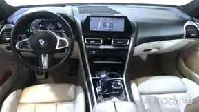 BMW Série 8 de 2019