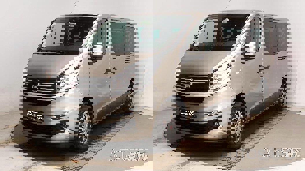 Fiat Talento 1.6 M-Jet L1H1 1.2T Panorama de 2019