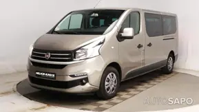 Fiat Talento 1.6 M-Jet L1H1 1.2T Panorama de 2019