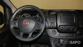Fiat Talento 1.6 M-Jet L1H1 1.2T Panorama de 2019