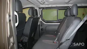 Fiat Talento 1.6 M-Jet L1H1 1.2T Panorama de 2019