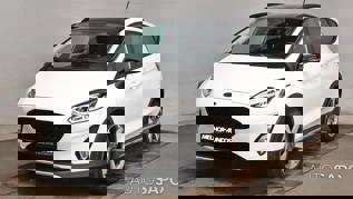 Ford Fiesta 1.0 EcoBoost Active de 2020