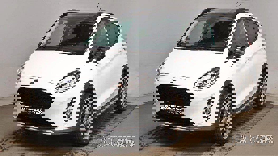 Ford Fiesta 1.0 EcoBoost Active de 2020