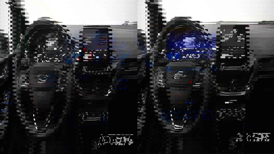 Ford Fiesta 1.0 EcoBoost Active de 2020
