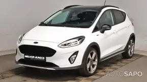 Ford Fiesta 1.0 EcoBoost Active de 2020