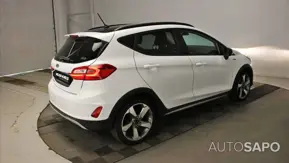 Ford Fiesta 1.0 EcoBoost Active de 2020