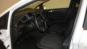 Ford Fiesta 1.0 EcoBoost Active de 2020