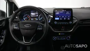 Ford Fiesta 1.0 EcoBoost Active de 2020