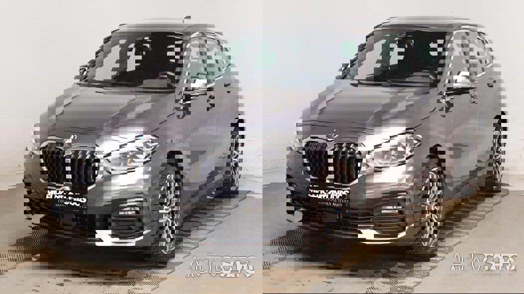 BMW Série 1 de 2020