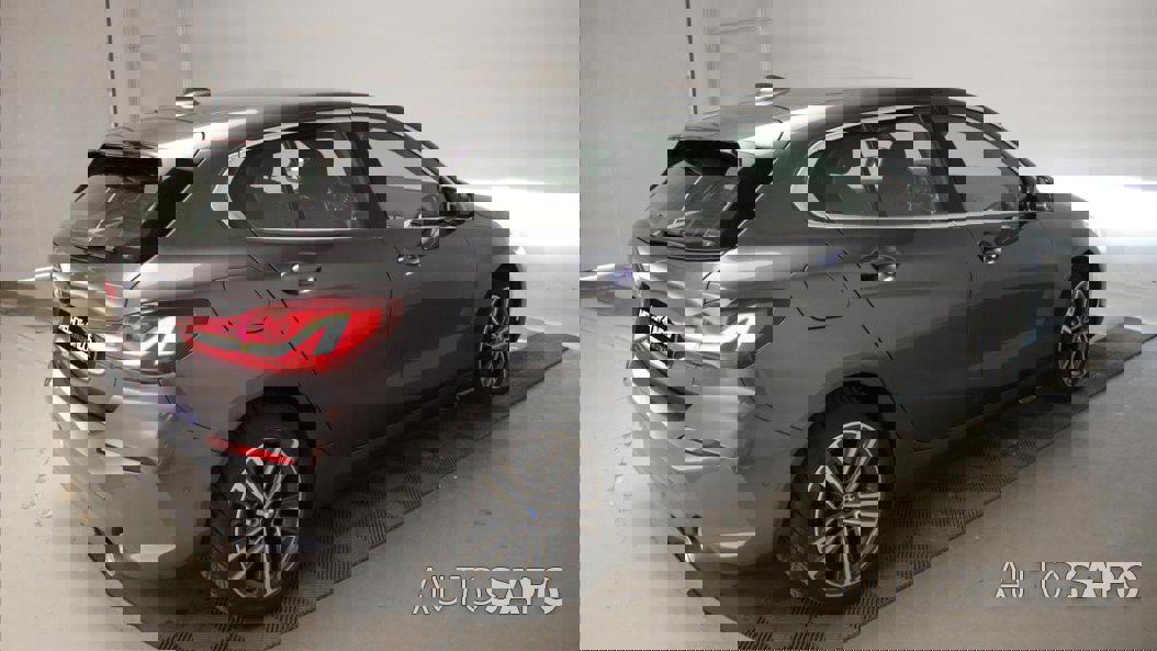 BMW Série 1 de 2020