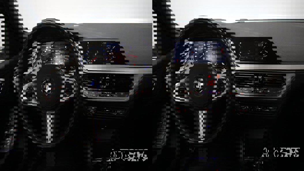 BMW Série 1 de 2020