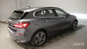 BMW Série 1 de 2020