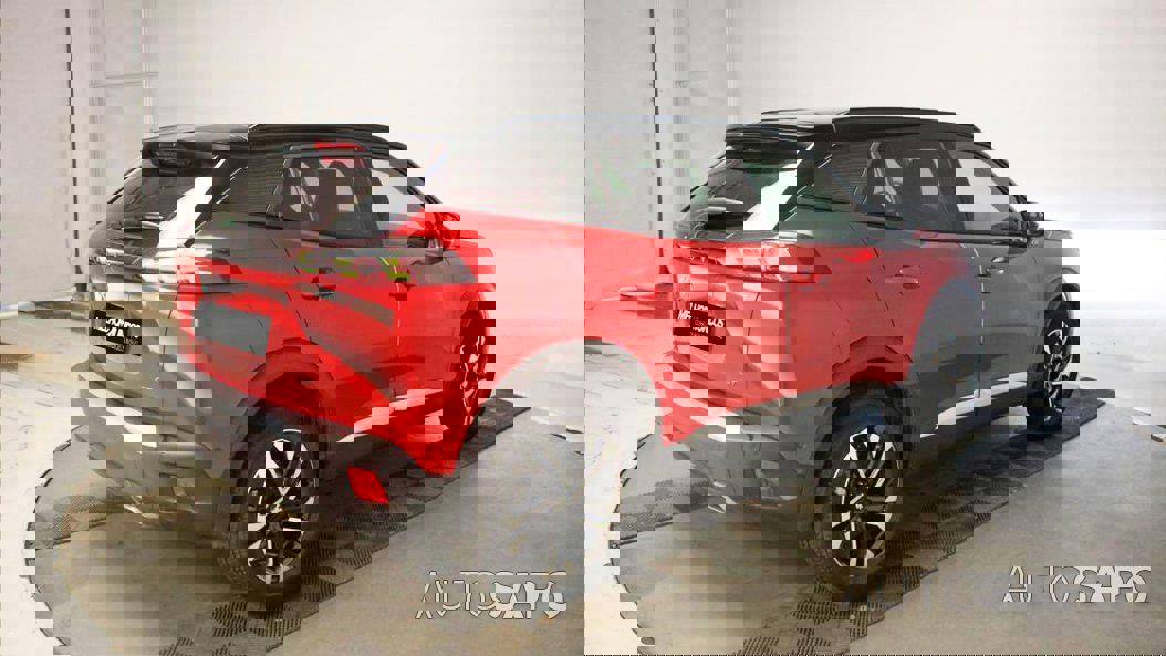 Peugeot 2008 1.2 PureTech GT de 2021