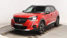 Peugeot 2008 1.2 PureTech GT de 2021