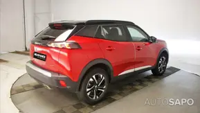 Peugeot 2008 1.2 PureTech GT de 2021