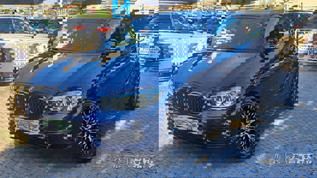BMW Série 1 de 2015