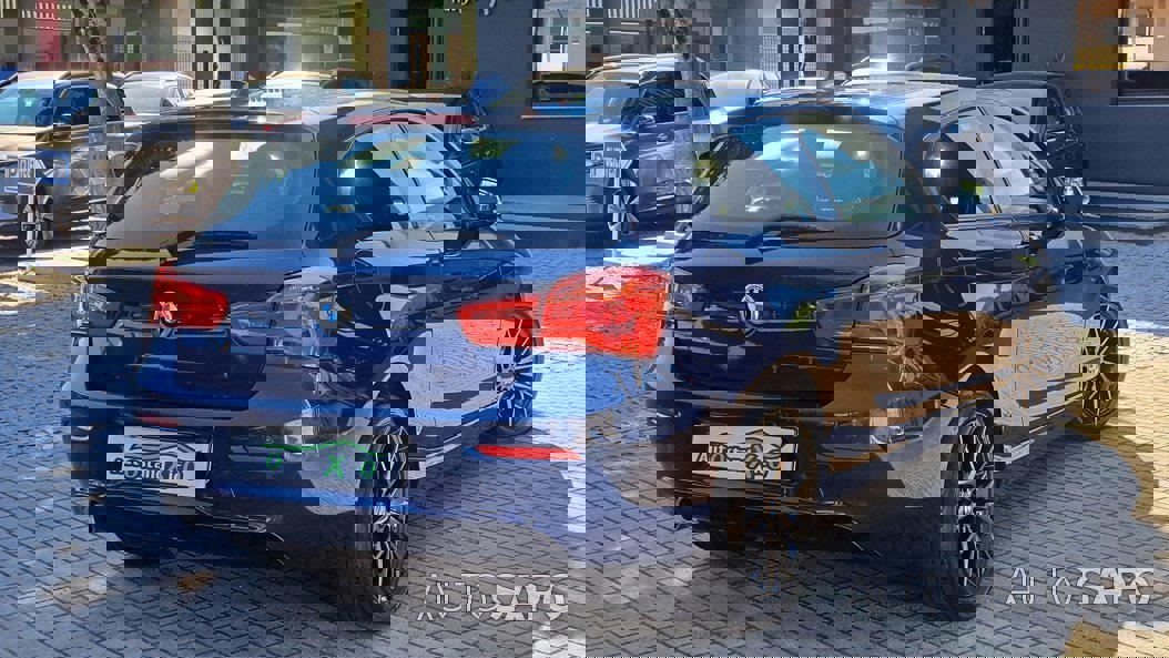 BMW Série 1 de 2015