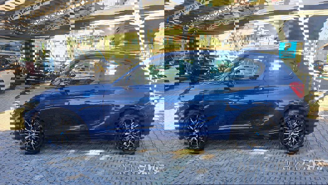 BMW Série 1 de 2015