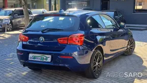 BMW Série 1 de 2015