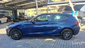 BMW Série 1 de 2015