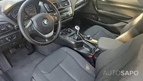 BMW Série 1 de 2015