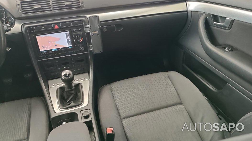 Audi A4 Avant 2.0 TDi Sport de 2004