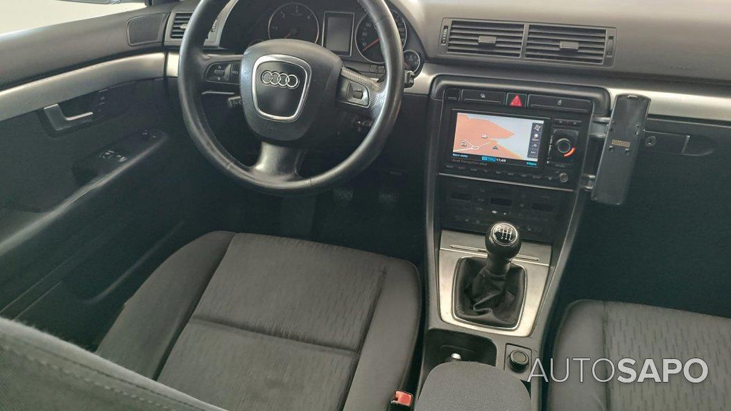 Audi A4 Avant 2.0 TDi Sport de 2004