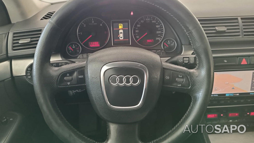 Audi A4 Avant 2.0 TDi Sport de 2004
