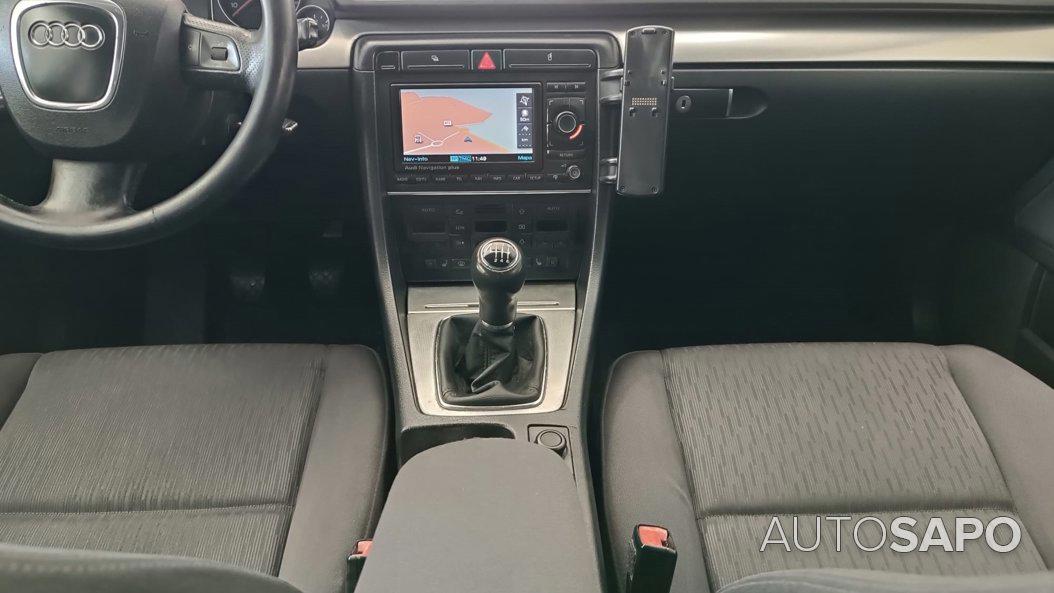 Audi A4 Avant 2.0 TDi Sport de 2004