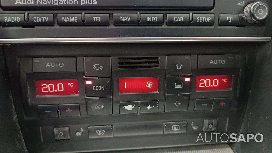 Audi A4 Avant 2.0 TDi Sport de 2004