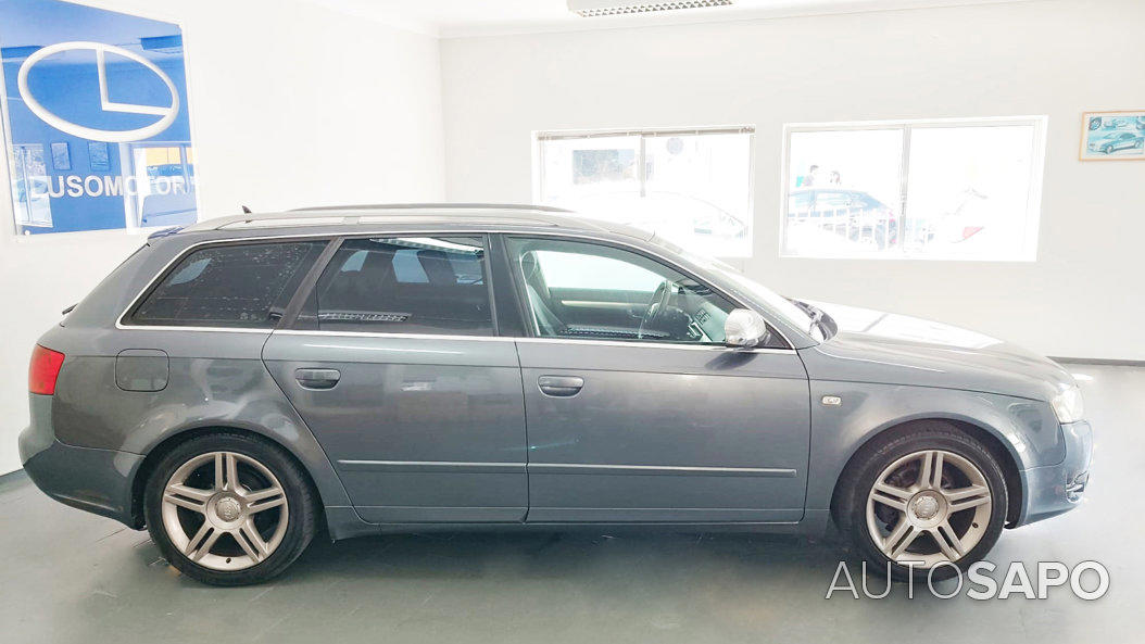 Audi A4 Avant 2.0 TDi Sport de 2004