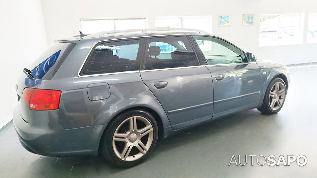 Audi A4 Avant 2.0 TDi Sport de 2004