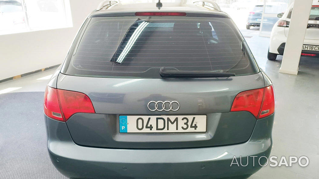 Audi A4 Avant 2.0 TDi Sport de 2004