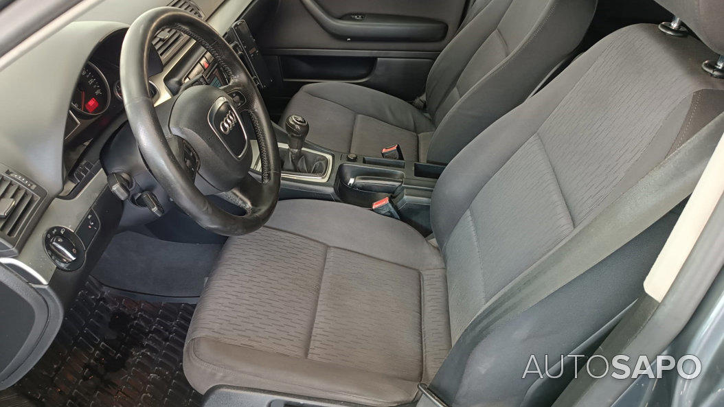 Audi A4 Avant 2.0 TDi Sport de 2004