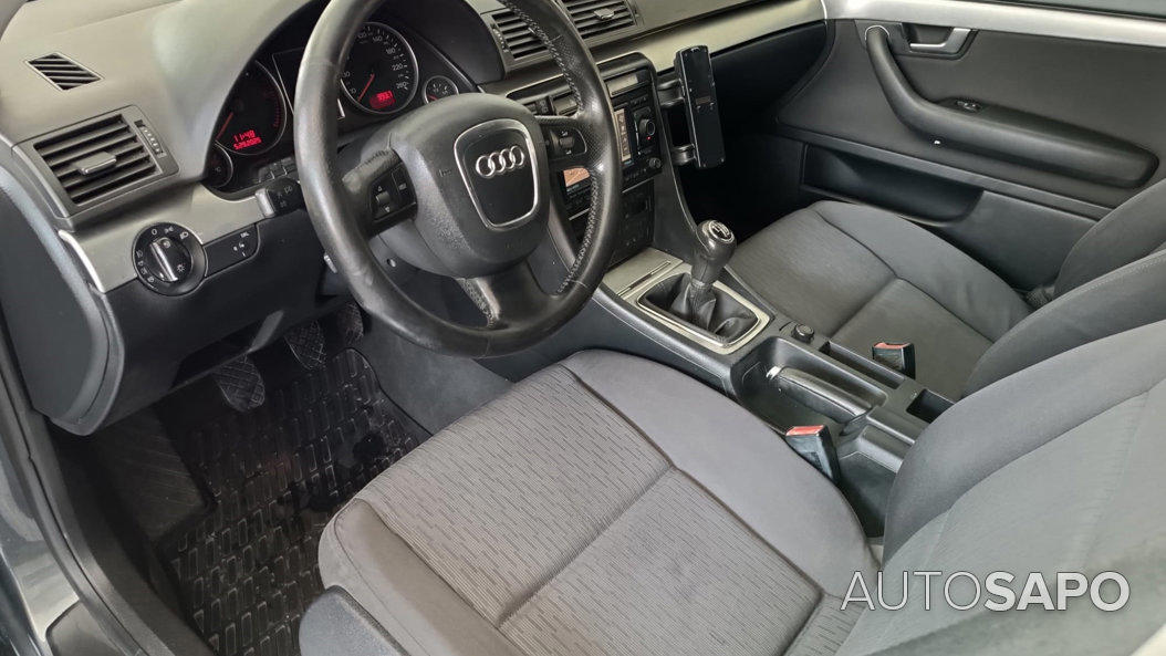 Audi A4 Avant 2.0 TDi Sport de 2004