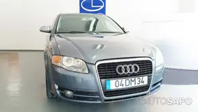 Audi A4 Avant 2.0 TDi Sport de 2004
