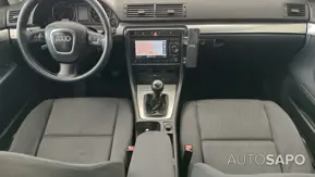 Audi A4 Avant 2.0 TDi Sport de 2004