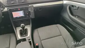 Audi A4 Avant 2.0 TDi Sport de 2004