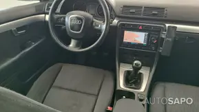 Audi A4 Avant 2.0 TDi Sport de 2004