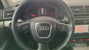 Audi A4 Avant 2.0 TDi Sport de 2004