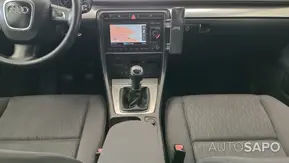 Audi A4 Avant 2.0 TDi Sport de 2004