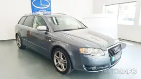 Audi A4 Avant 2.0 TDi Sport de 2004